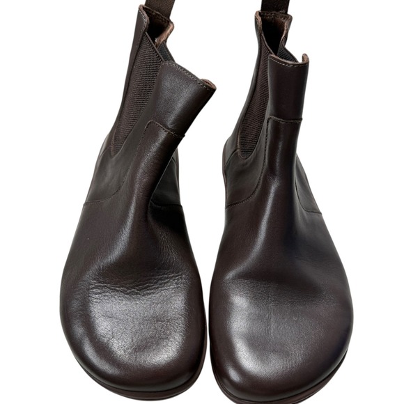 VivoBarefoot Fulham Women Water Resistant Chelsea Boot Barefoot Sole US 8 EUR 39 - Picture 8 of 12